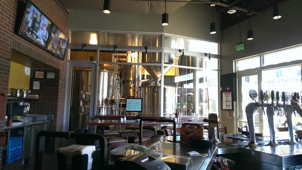 Gordon Biersch Brewery Restaurant